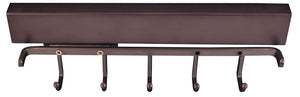 Hardware Resources 295B-DBAC Brushed Oil Rubbed Bronze 12