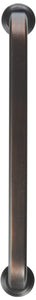 Jeffrey Alexander 527-160DBAC 160 mm Center-to-Center Brushed Oil Rubbed Bronze Bremen 1 Cabinet Pull