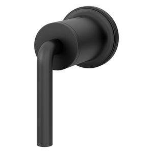 Pfister Matte Black Diverter Trim 016-TNT1B