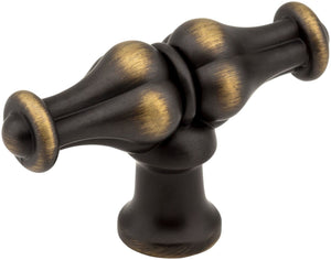 Jeffrey Alexander 818L-ABSB 2-1/4
