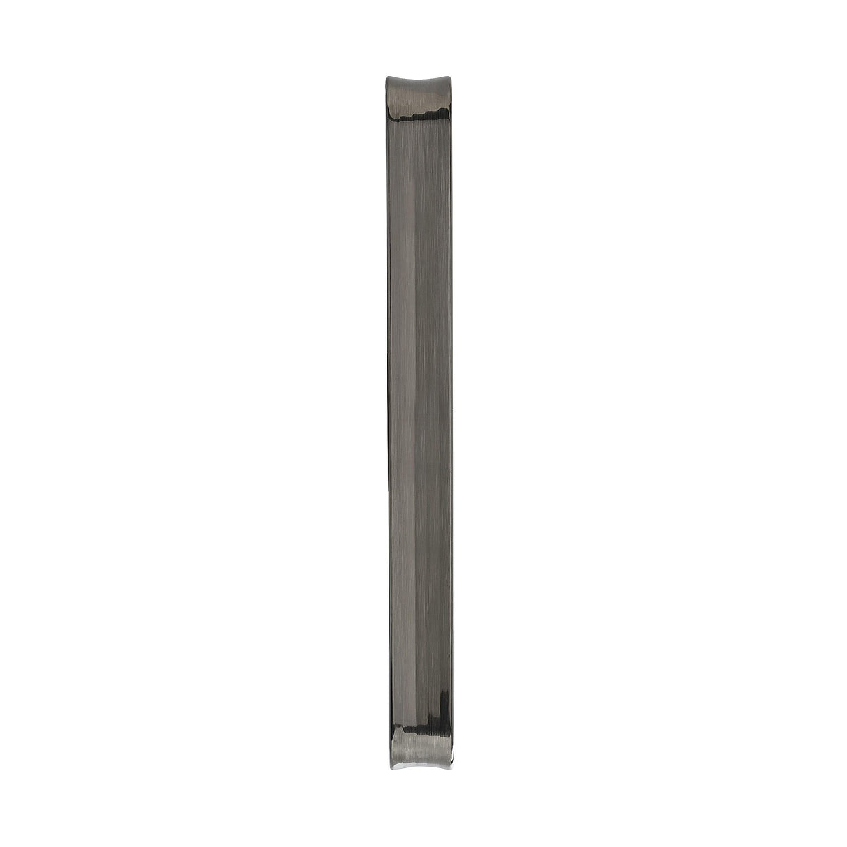 Amerock Cabinet Pull Gunmetal 10-1/16 inch (256 mm) Center to Center Concentric 1 Pack Drawer Pull Drawer Handle Cabinet Hardware