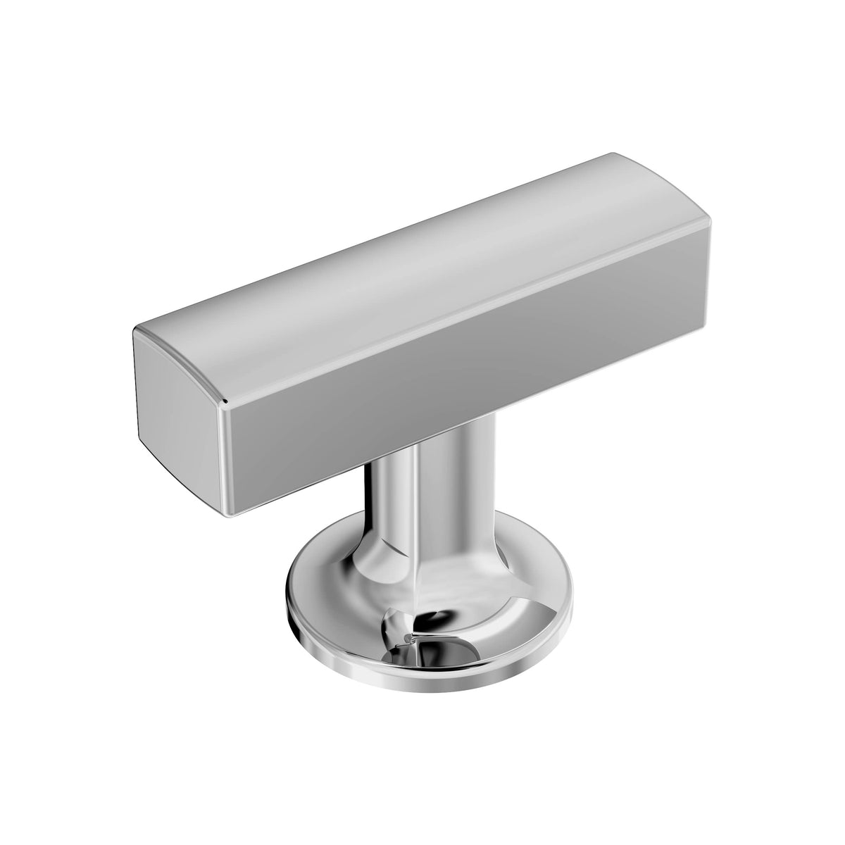 Amerock BP3710026 Everett Knob, Polished Chrome