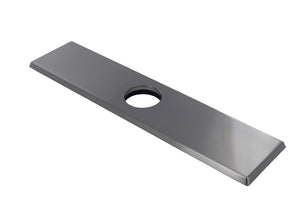 Gerber DA617054BN Brushed Nickel Mid-town Cover Plate Assembly for 8" Kitchen Faucet