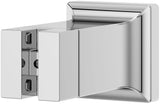Verve Diverter Trim without Handle in Polished Chrome