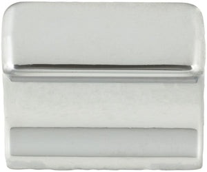 Jeffrey Alexander 752-19DBAC 1-1/4" Overall Length (16 mm Center-to-Center)  Brushed Oil Rubbed Bronze Sullivan Cabinet Knob