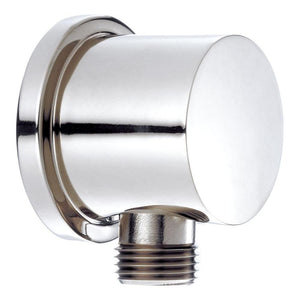 Gerber D469058 Chrome Round Supply Elbow