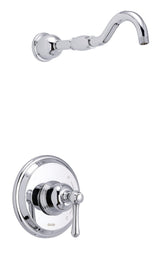 Gerber D502757LSTC Chrome Opulence Shower-only Trim Kit, Without Showerhead