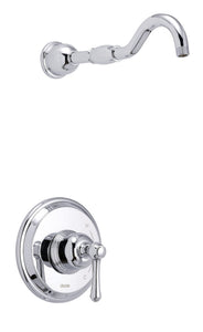 Gerber D502757LSTC Chrome Opulence Shower-only Trim Kit, Without Showerhead