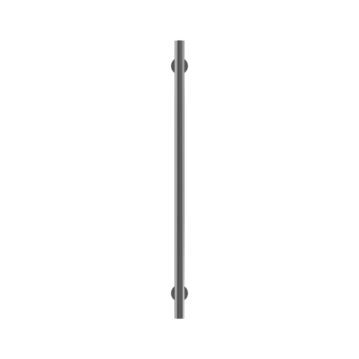 Amerock Cabinet Pull Polished Chrome 10-1/16 inch (256 mm) Center-to-Center Radius 1 Pack Drawer Pull Cabinet Handle Cabinet Hardware