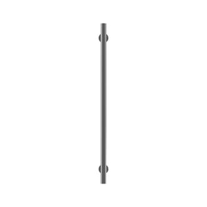 Amerock Cabinet Pull Polished Chrome 10-1/16 inch (256 mm) Center-to-Center Radius 1 Pack Drawer Pull Cabinet Handle Cabinet Hardware