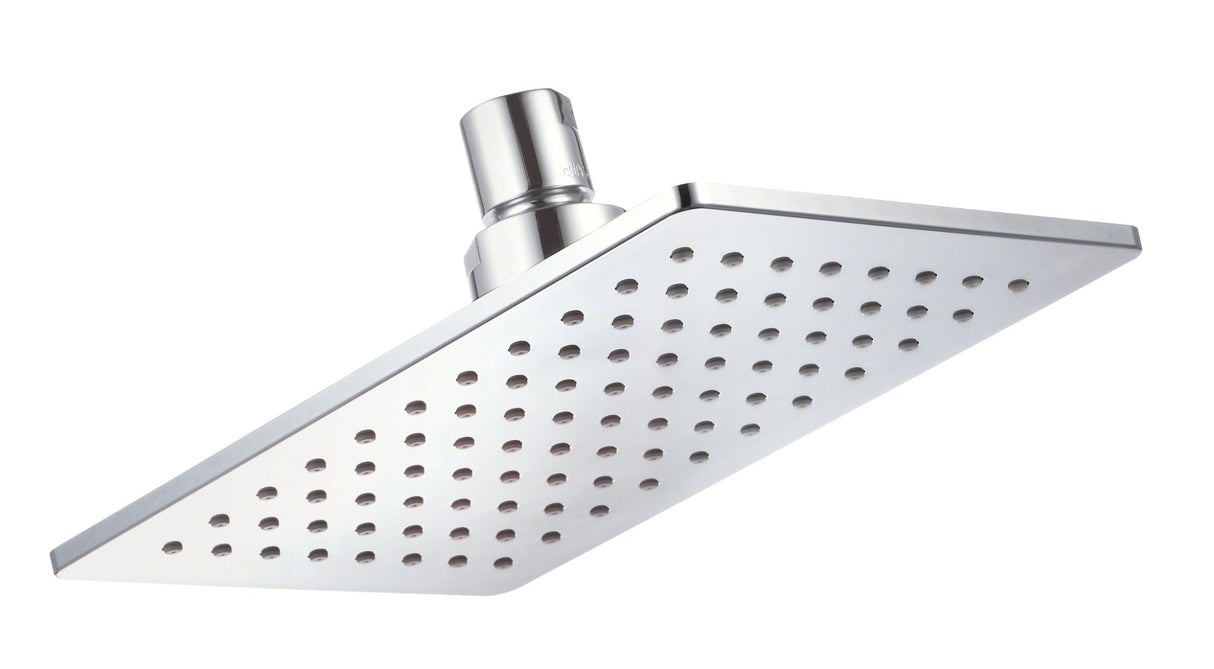 Gerber D460066 Chrome Mono Chic 5"x8" Rectangular Showerhead, 1.75GPM