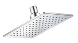 Gerber D460066 Chrome Mono Chic 5"x8" Rectangular Showerhead, 1.75GPM