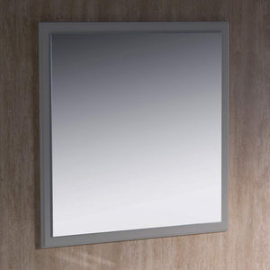 Fresca FMR2036AW Fresca Oxford 32" Antique White Mirror