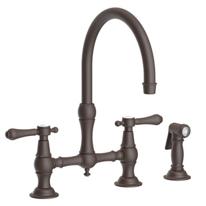 Newport Brass 9458/10B Kitchen-Sink-faucets, Oil Rubbed Bronze