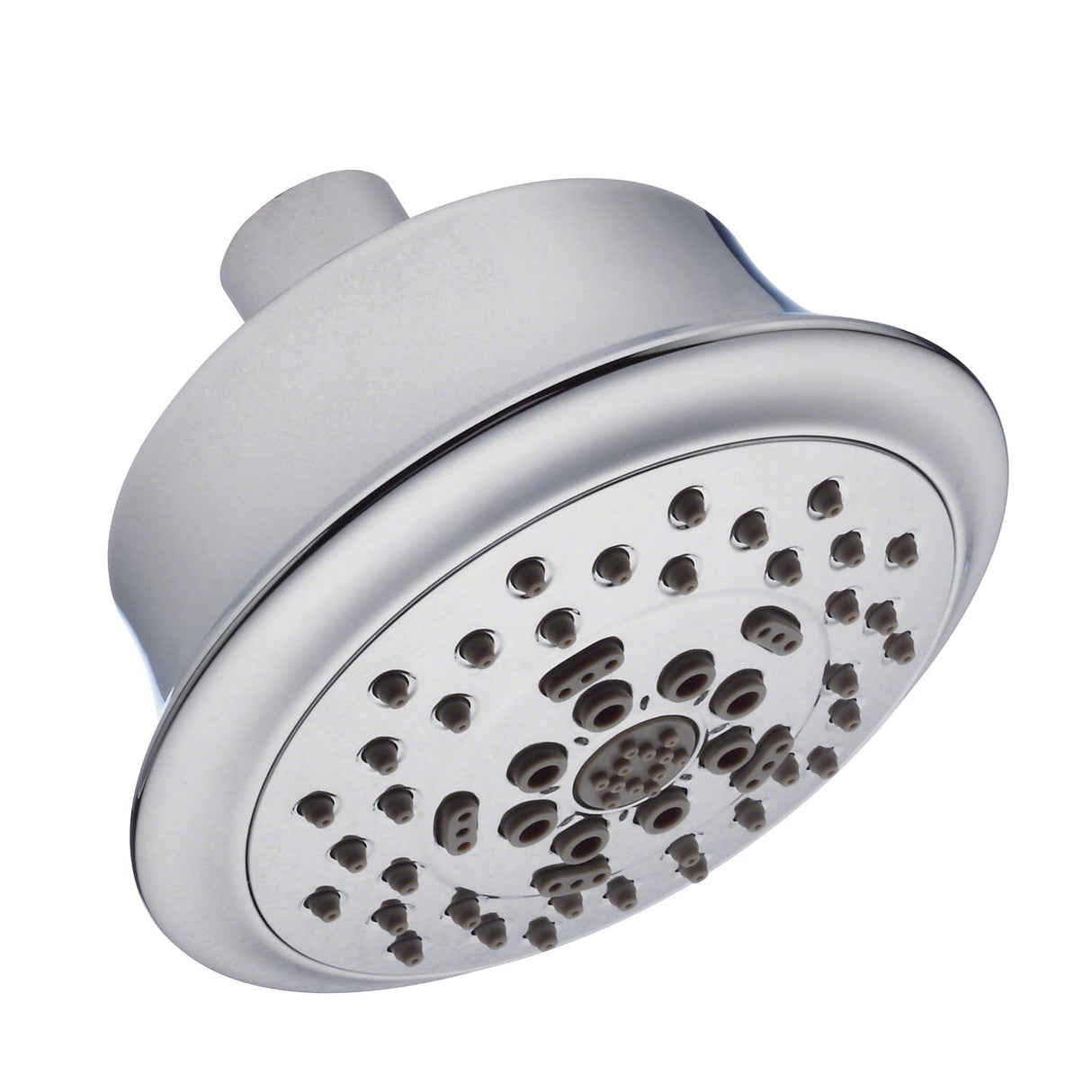 Gerber D462027 Chrome Surge 4 1/2" 5-function Showerhead, 1.75GPM