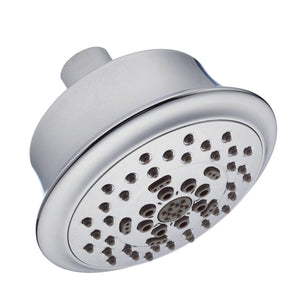 Gerber D462027 Chrome Surge 4 1/2" 5-function Showerhead, 1.75GPM