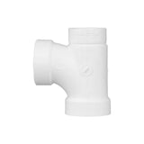 CHARLOTTE PIPE 2 x 1 1/2 x 1 1/2 DWVSANITARYTEE REDUC DWV (DRAIN, WASTE AND VENT) (1 Unit Piece)