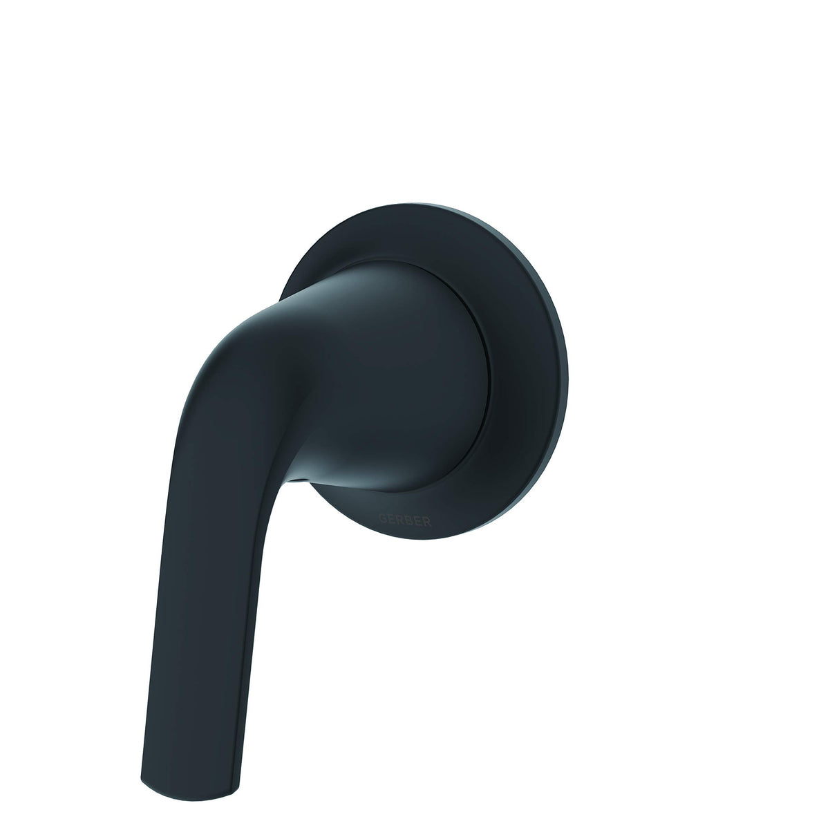 Gerber D560934BST Satin Black Lemora Diverter Valve Trim Kit