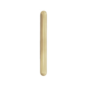 Amerock Cabinet Pull Golden Champagne 6-5/16 inch (160 mm) Center to Center Concentric 1 Pack Drawer Pull Drawer Handle Cabinet Hardware