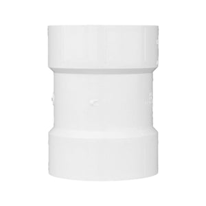 CHARLOTTE PIPE 2 x 1 1/2 x 1 1/2 DWVSANITARYTEE REDUC DWV (DRAIN, WASTE AND VENT) (1 Unit Piece)