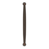 Amerock Appliance Pull Oil Rubbed Bronze 12 inch (305 mm) Center to Center Kane 1 Pack Drawer Pull Drawer Handle Cabinet Hardware