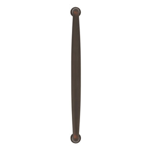 Amerock Appliance Pull Oil Rubbed Bronze 12 inch (305 mm) Center to Center Kane 1 Pack Drawer Pull Drawer Handle Cabinet Hardware