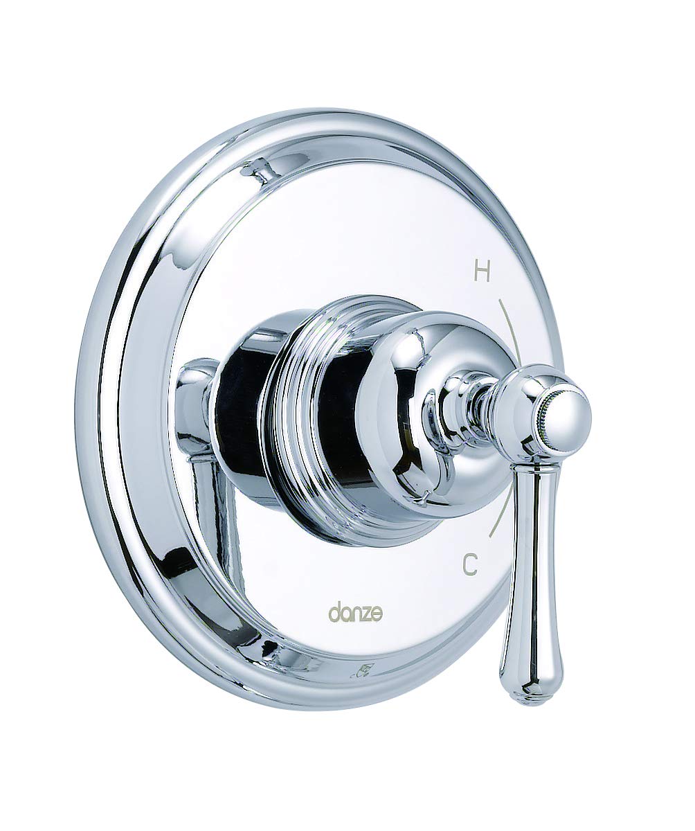 Gerber D510457TC Chrome Opulence Valve-only Trim Kit