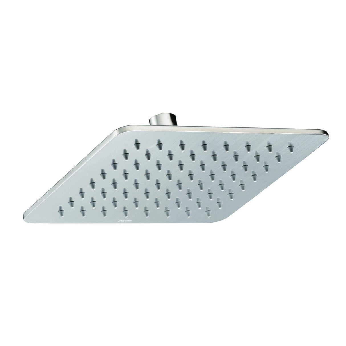Gerber D460080BN Brushed Nickel Drench 8" Square Single Function Rain SHOWERHEAD...