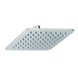 Gerber D460080BN Brushed Nickel Drench 8" Square Single Function Rain SHOWERHEAD...