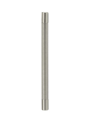Amerock Kitchen Cabinet Pull Satin Nickel 8 in (203 mm) Center-to-Center Bronx 1 Pack Furniture Hardware Cabinet Handle Bathroom Drawer Pull