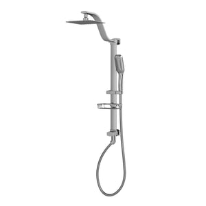 PULSE ShowerSpas 7005-CH Monaco Shower System with 8