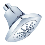 Gerber D460118 Chrome Vaughn Single Function Showerhead, 2.0GPM