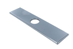 Gerber DA617054 Chrome Mid-town Cover Plate Assembly for 8" Kitchen Faucet