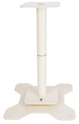Hardware Resources LSP2 Lazy Susan Pole System for Two Kidney Shelves
