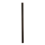 Amerock Cabinet Pull Oil Rubbed Bronze 6-5/16 inch (160 mm) Center to Center Cyprus 1 Pack Drawer Pull Drawer Handle Cabinet Hardware