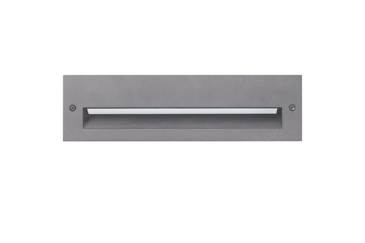 Kuzco ER7120-GY NEWPORT 20" ER Gray 120V ELV LED 3000K 90CRI 15W