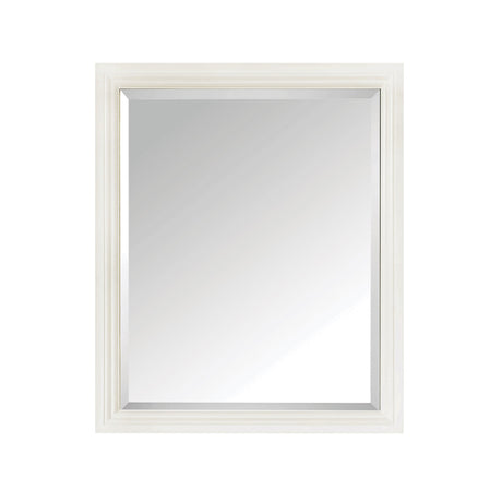 Avanity Thompson 28 in. Mirror in French White finish