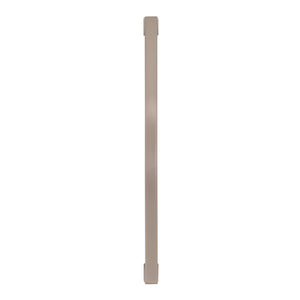 Amerock Appliance Pull Satin Nickel 12 inch (305 mm) Center to Center Blackrock 1 Pack Drawer Pull Drawer Handle Cabinet Hardware