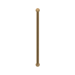 Amerock Cabinet Pull Champagne Bronze 7-9/16 inch (192 mm) Center-to-Center Factor 1 Pack Drawer Pull Cabinet Handle Cabinet Hardware