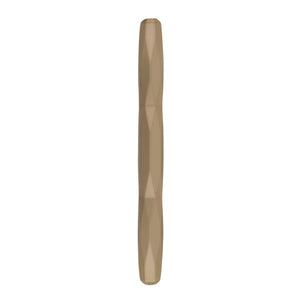 Amerock Cabinet Pull Oil Rubbed Bronze 3-3/4 inch (96 mm) Center to Center St. Vincent 1 Pack Drawer Pull Drawer Handle Cabinet Hardware