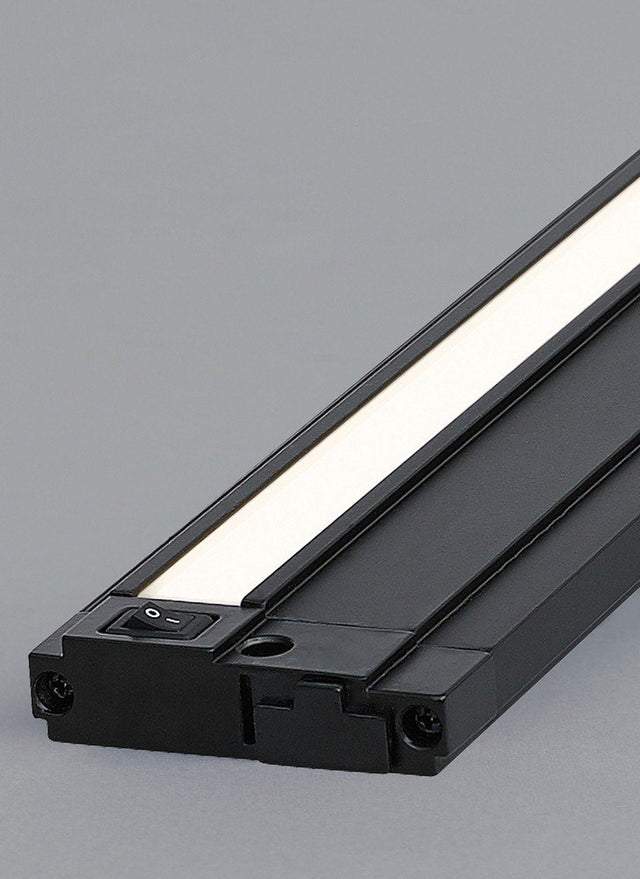 Unil Slim 13IN 90CRI 27K BK-LED