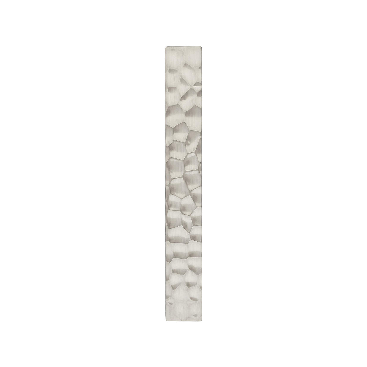 Amerock Cabinet Pull Satin Nickel 7-9/16 inch (192 mm) Center to Center Kamari 1 Pack Drawer Pull Drawer Handle Cabinet Hardware