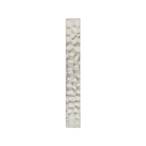 Amerock Cabinet Pull Satin Nickel 7-9/16 inch (192 mm) Center to Center Kamari 1 Pack Drawer Pull Drawer Handle Cabinet Hardware
