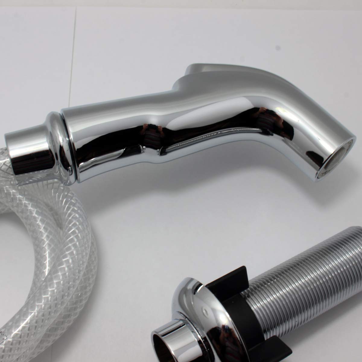 Pfister 951-101 Replacement Side Spray Head and Hose, Chrome 951-101A