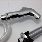 Pfister 951-101 Replacement Side Spray Head and Hose, Chrome 951-101A