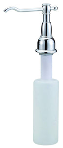 Gerber D495957 Chrome Opulence Soap & Lotion Dispenser