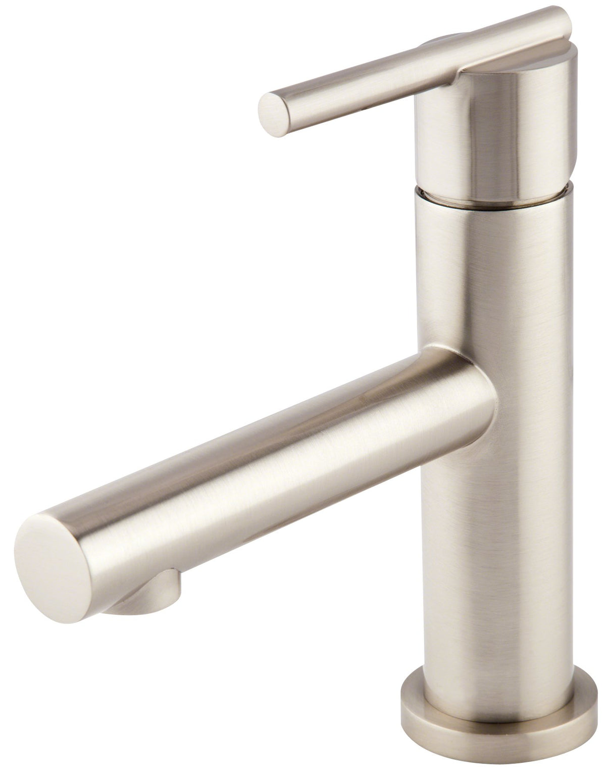 Gerber D224158BN Brushed Nickel Parma Single Handle Lavatory Faucet