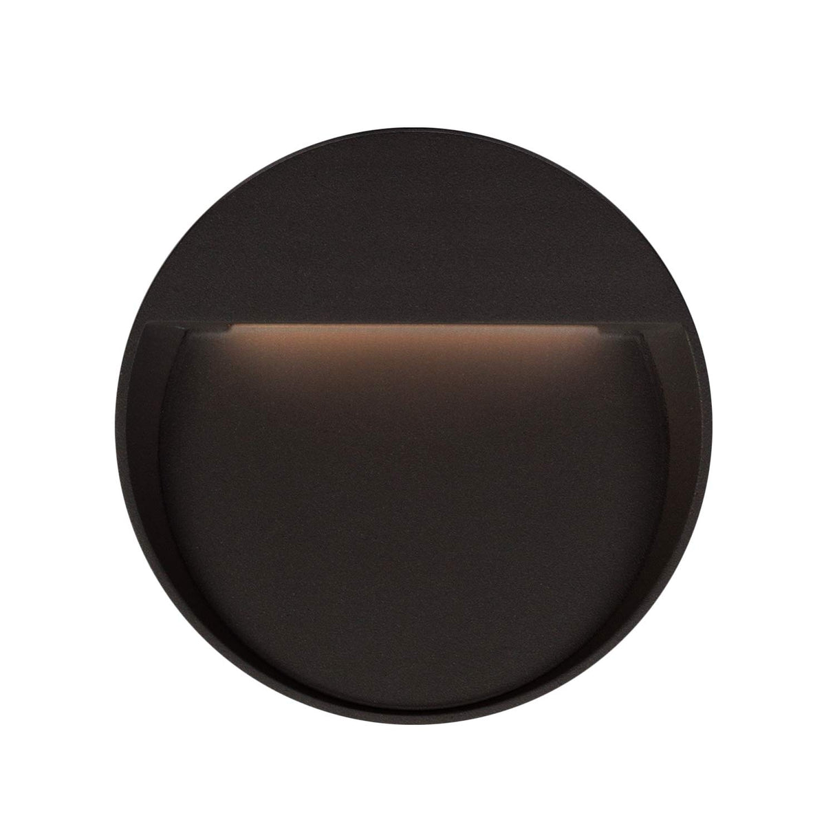 Kuzco EW71211-BK MESA 11" EW Black 120V ELV LED 3000K 90CRI 31W