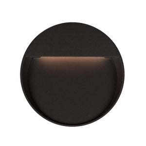 Kuzco EW71211-BK MESA 11" EW Black 120V ELV LED 3000K 90CRI 31W