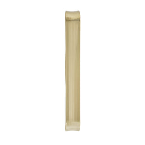 Amerock Cabinet Pull Golden Champagne 7-9/16 inch (192 mm) Center to Center Concentric 1 Pack Drawer Pull Drawer Handle Cabinet Hardware